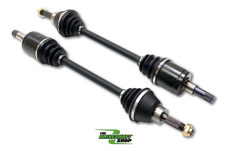 DSS 92-00 Honda Civic with Hub City Performance AWD Conversion Mount Right (Long) Rear Level 4 Axle RA2905X4