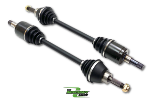 DSS 92-00 Honda Civic with Hub City Performance AWD Conversion Mount Right (Long) Rear Level 4 Axle RA2905X4