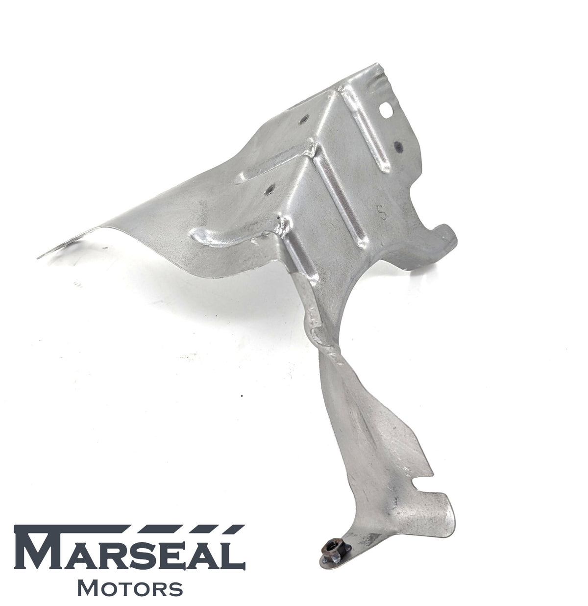 Lower heat shield 2001+ WRX/STI - 44031FE020