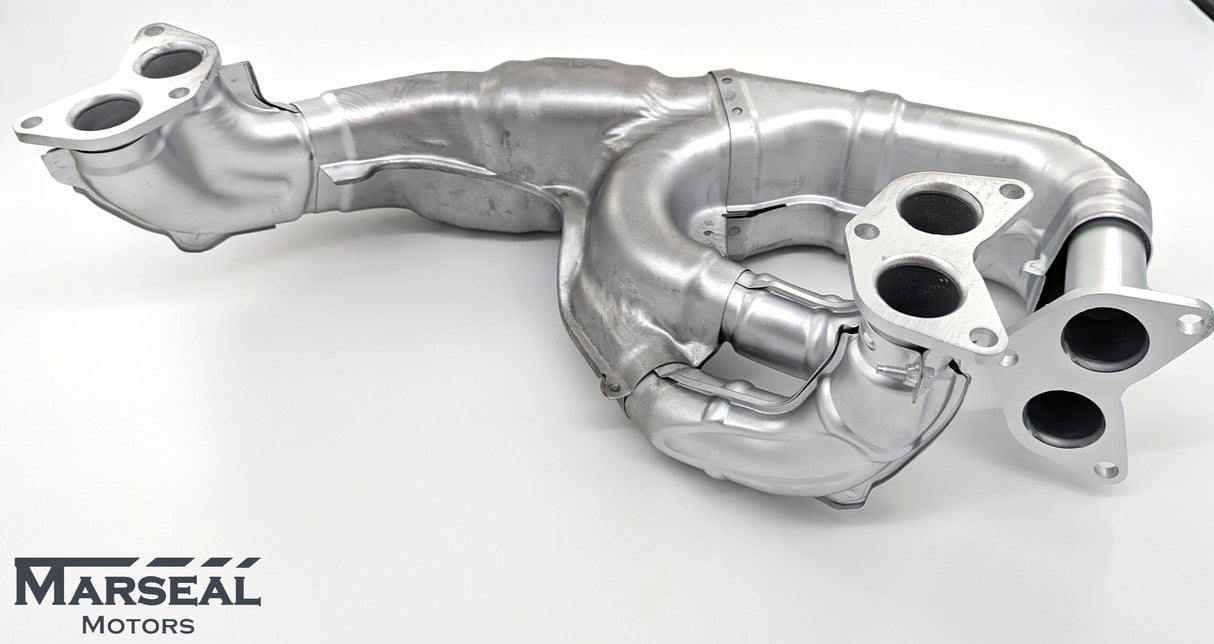 Twin Scroll Krümmer N14 - 44610AA801