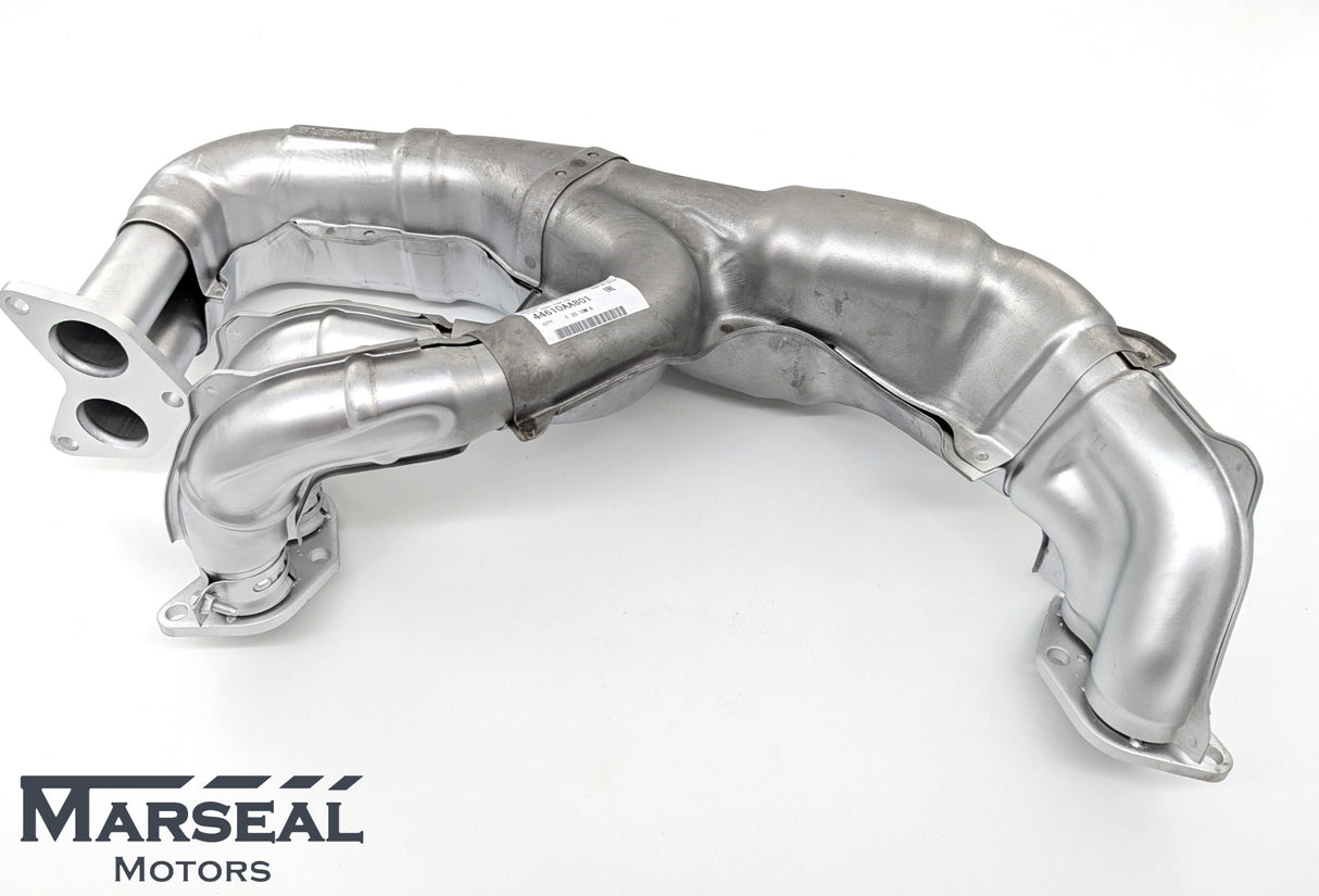 Twin Scroll Krümmer N14 - 44610AA801