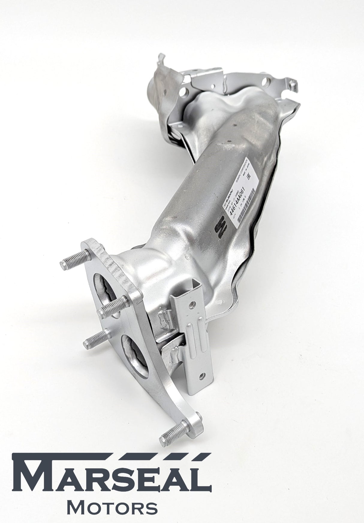 Twin Scroll Uppipe N14 - 44614AA061