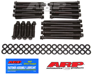 ARP BB Chevy, w/Edelbrock head Victor 7760, head bolt kit 135-3611