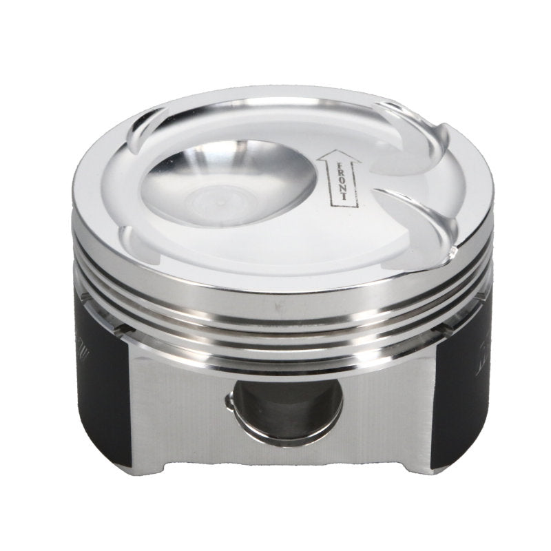 Manley Ford 2.3L EcoBoost 87.5mm STD Size Bore 9.5:1 Dish Piston Set 637000C-4