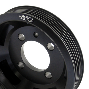 GFB Evo 4-9 Under-Drive Crank Pulley w/ Belt 2011