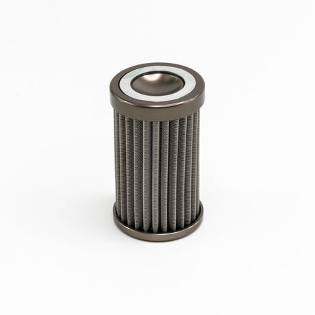 DeatschWerks Stainless Steel 10 Micron Universal Filter Element (fits 110mm Housing) 8-02-110-010