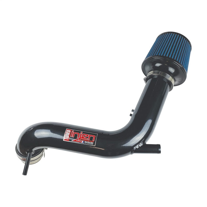 Injen 18-20 Hyundai Kona L4-1.6L Turbo Laser Black IS Short Ram Cold Air Intake System IS1345BLK