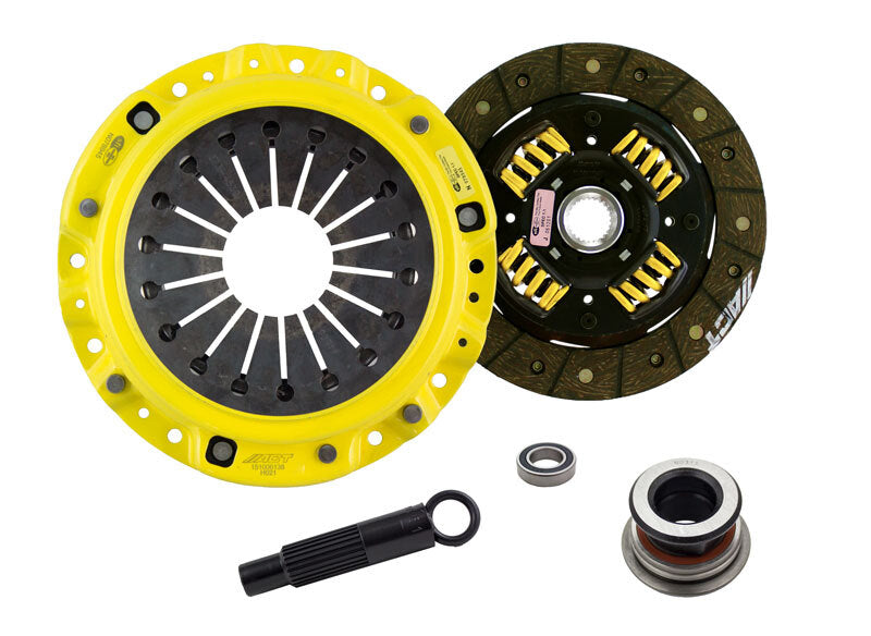 ACT 2000 Honda S2000 HD/Perf Street Sprung Clutch Kit HS2-HDSS