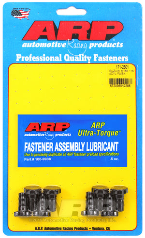 ARP Suzuki 1.6L M16A 4cyl Flywheel Bolt Kit 171-2801