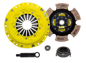 ACT 1999 Acura Integra MaXX/Race Sprung 6 Pad Clutch Kit AI4-XXG6