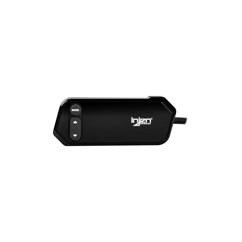Injen 18-20 Jeep Wrangler JL 2.0T/3.6L X-Pedal Pro Black Edition Throttle Controller PT0010B