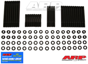 ARP BB Chevy w/Edelbrock Performer RPM undercut hsk 235-4518
