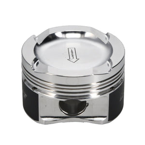 Manley BMW N54B30 32cc Platinum Series Dish Piston Set 646000C-6
