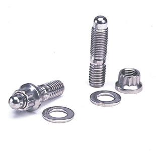 ARP 3/8in x 1.000 SS 12pt Header Bolt Kit 400-1210