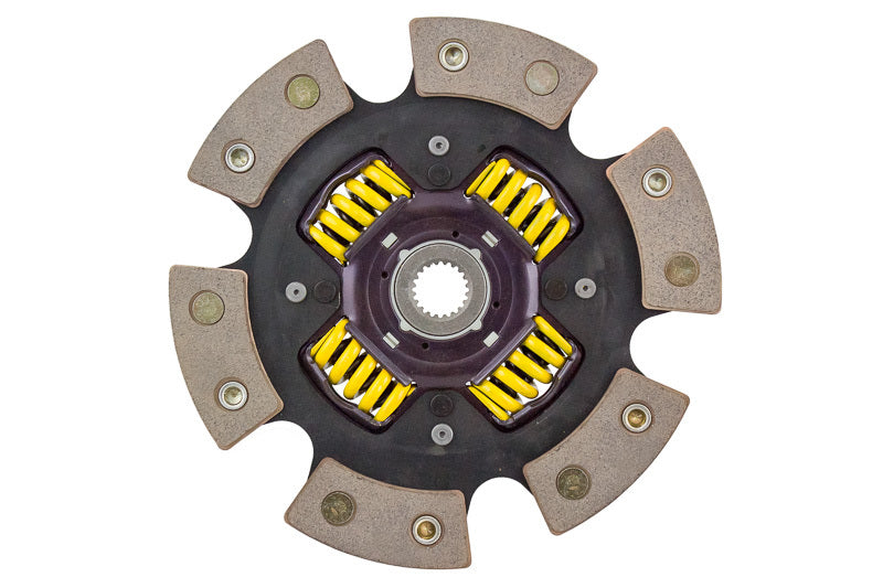 ACT 1995 Eagle Talon 6 Pad Sprung Race Disc 6224704