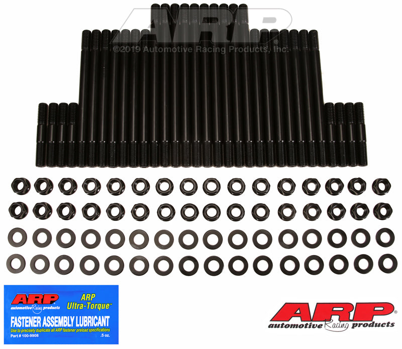 ARP BB Chevy Pontiac Pro Stock head stud kit 235-4107