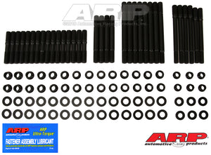 ARP SB Chevy, with Bowtie aluminum and cast block, undercut husk 234-4720