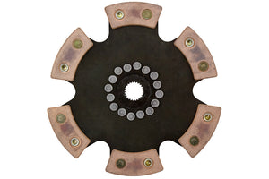 ACT 2006 Subaru Impreza 6 Pad Rigid Race Disc 6240018