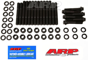 ARP BBC Dart Big M 4-bolt Cast Iron Caps Main Stud Kit 235-5601
