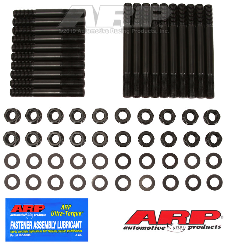 ARP BB Chevy 4-bolt w/alum block main stud kit 135-5603