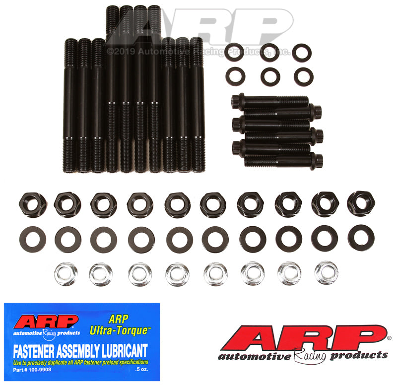 ARP Ford Boss 302 4-bolt w/windage tray main stud kit 154-5602