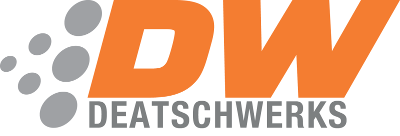DeatschWerks Bosch EV14 Universal 40mm Compact 90lb/hr Injectors (Set of 4)