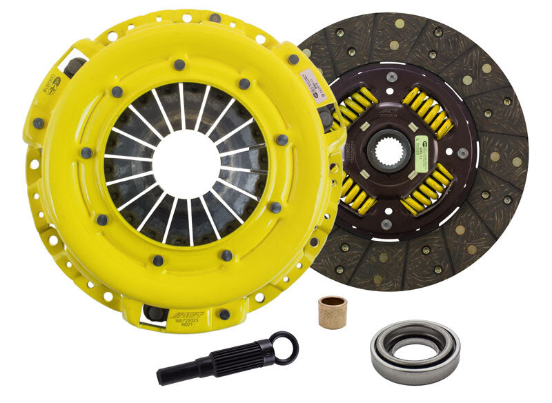 ACT 2003 Nissan 350Z Heavy Duty/Performance Street Sprung Clutch Kit NZ1-HDSS