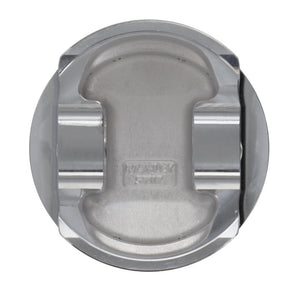Manley Ford 2.3L EcoBoost 87.5mm STD Size Bore 9.5:1 Dish Piston Set 637000C-4