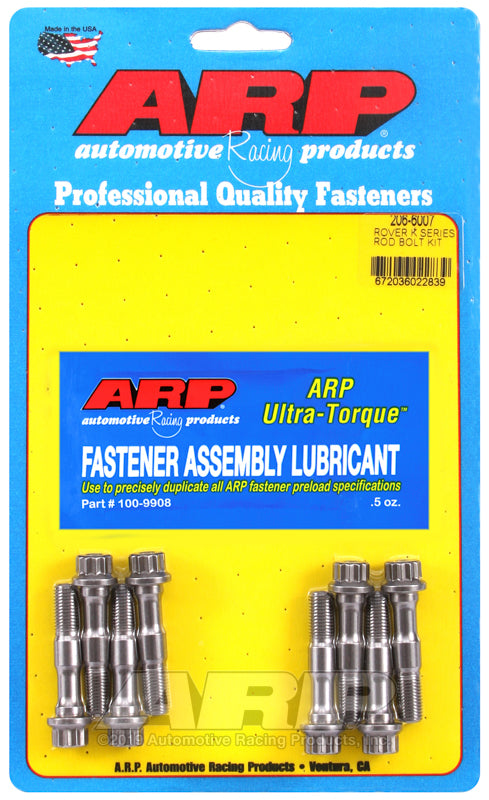 ARP BMC/Triumph/Rover K-Series rod bolt kit 206-6007