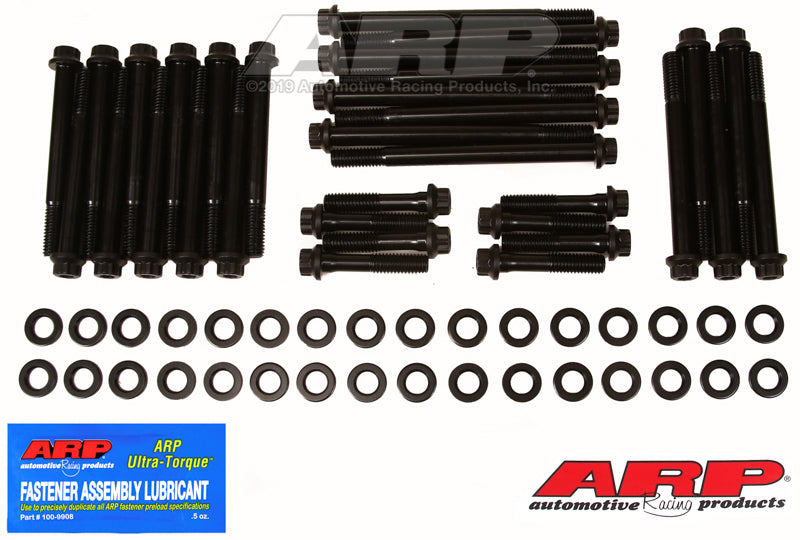 ARP BB Chevy w/Edelbrock 7760/7765 head bolt kit 235-3711