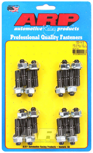 ARP BB Chevy 3/8 x 1.670in Hex Header Stud Kit 100-1413