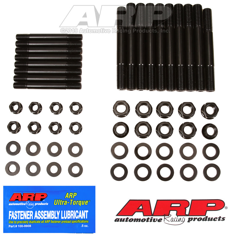 ARP BB Chrysler/WP Hemi/Wedge Iron & Alum Block Main Stud Kit 145-5603