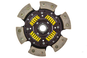 ACT 1987 Toyota Supra 6 Pad Sprung Race Disc 6240607