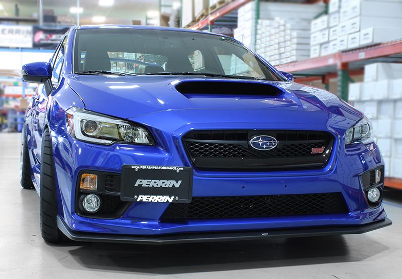 Perrin 2015+ Subaru WRX/STi License Plate Relocation Kit PSP-BDY-202