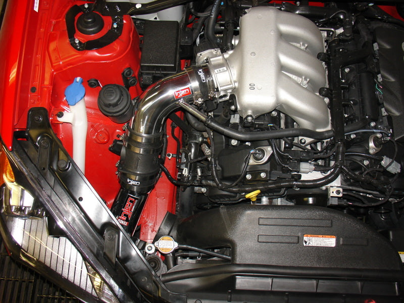 Injen 2010 Genesis Coupe ONLY 3.8L V6 Black Cold Air Intake SP1390BLK