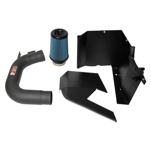 Injen 15-21 Subaru WRX 2.0L 4 Cyl. Wrinkle Black Cold Air Intake SP1209WB