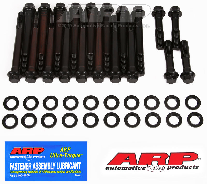 ARP Pontiac w/ Edelbrock Head After 3/15/02 Head Bolt Kit 190-3605