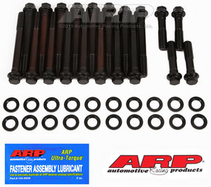 ARP Pontiac w/ Edelbrock Head After 3/15/02 Head Bolt Kit 190-3605