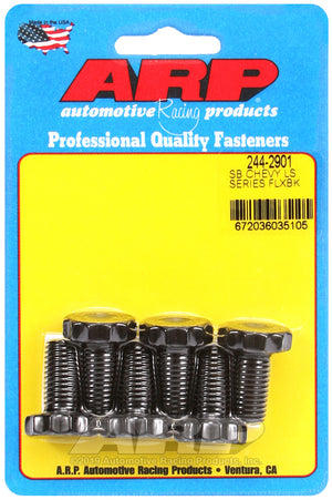 ARP SB Chevy LS Series Flexplate Bolt Kit 244-2901