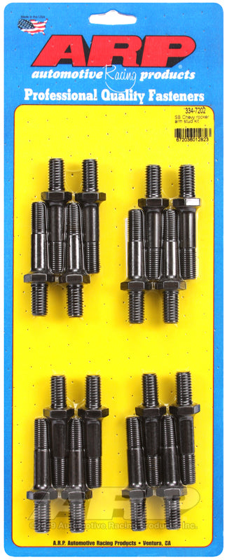 ARP SB Chevy Rocker Arm Stud Kit 334-7202