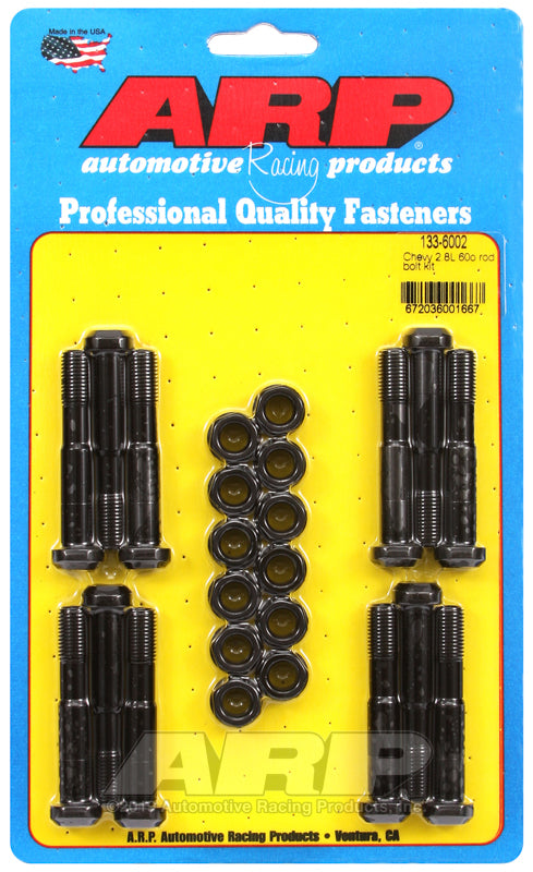 ARP Chevy 2,8L 60in Rod Bolt Kit 133-6002