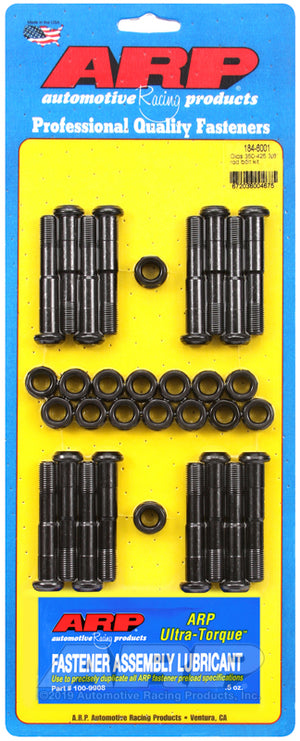 ARP Oldsmobile 225/307/350/403/425 3/8in Rod Bolt Kit 184-6001