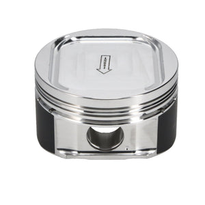 Manley 98+ Subaru WRX (EJ205) 79mm +4mm Stroker 93mm +1mm Bore 8.5:1 Dish Piston Set with Rings 620010C-4