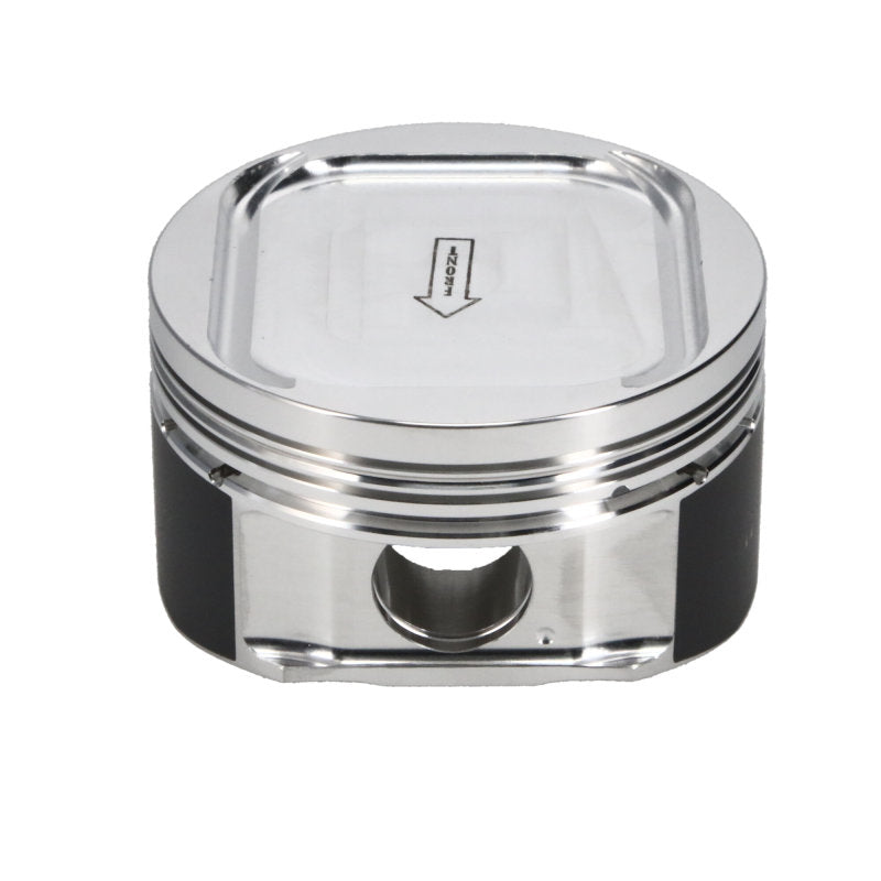 Manley 98+ Subaru WRX (EJ205) 79mm +4mm Stroker 92.5mm +0.5mm Bore 8.5:1 Dish Piston Set with Rings 620005C-4