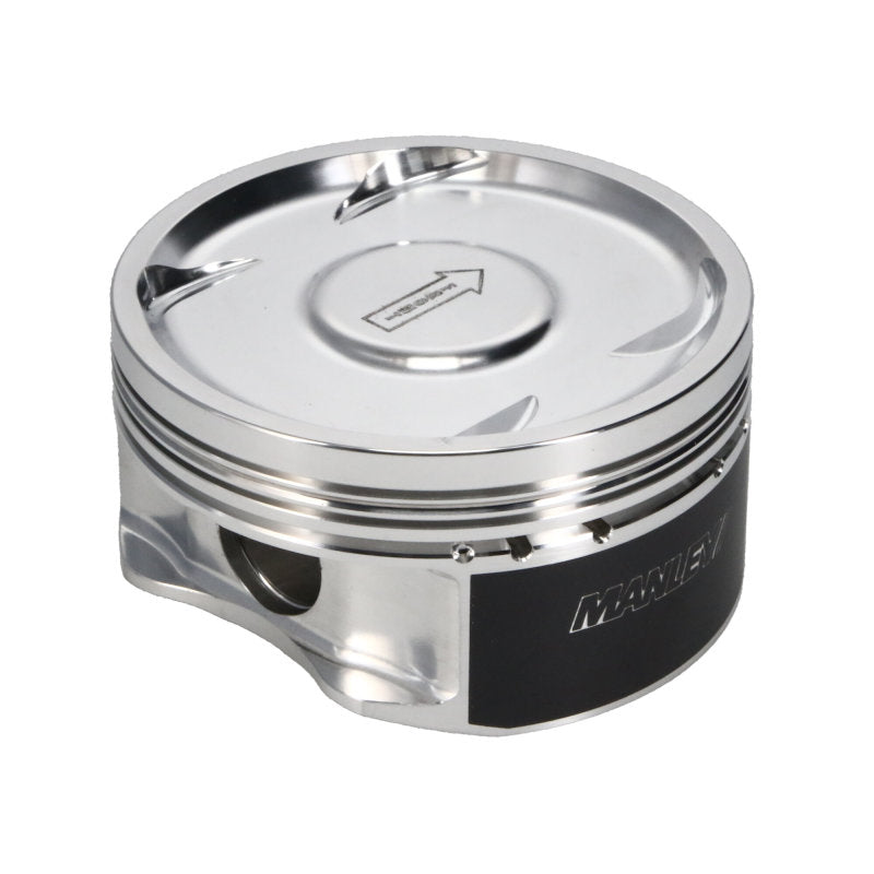 Manley 04+ WRX STi (EJ257) Size (STD) Stroke (79mm) Bore (99.50mm Grade B) SINGLE Piston w/ Rings 612000CB-1
