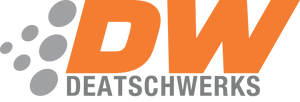 DeatschWerks Fuel Pulsation Damper -3/8in NPT