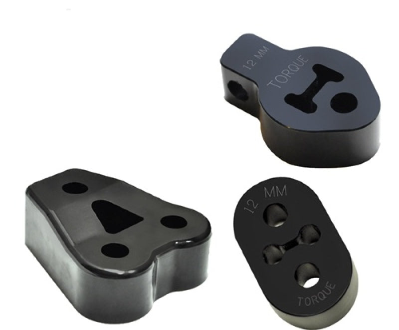 Torque Solution Exhaust Mount Kit: Mitsubishi Evolution X 2008-11 TS-EH-EVOXS