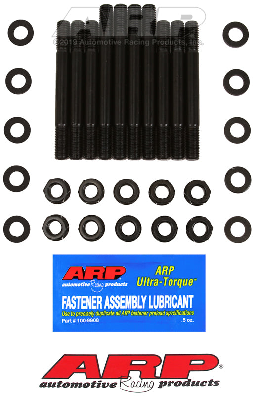 ARP SB Chevy w/1/2in straps F&R main stud kit 234-5503
