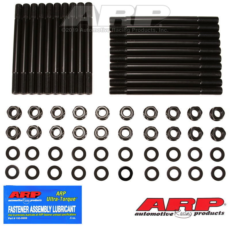 ARP Ford 351 R Block w/ C-3 Heads - Hex Head Stud Kit 254-4111