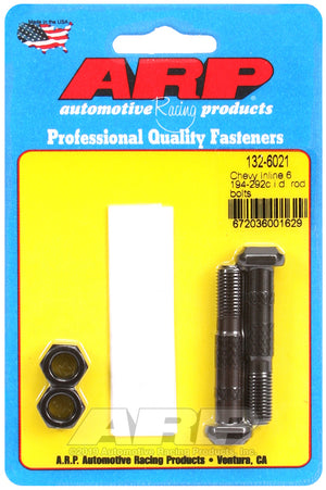 ARP Chevrolet 292 C.I. Inline 6 Cylinder Rod Bolts (Set of 2) 132-6021